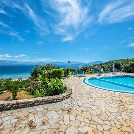 Dionysos Apartments Απραός Εξωτερικό φωτογραφία