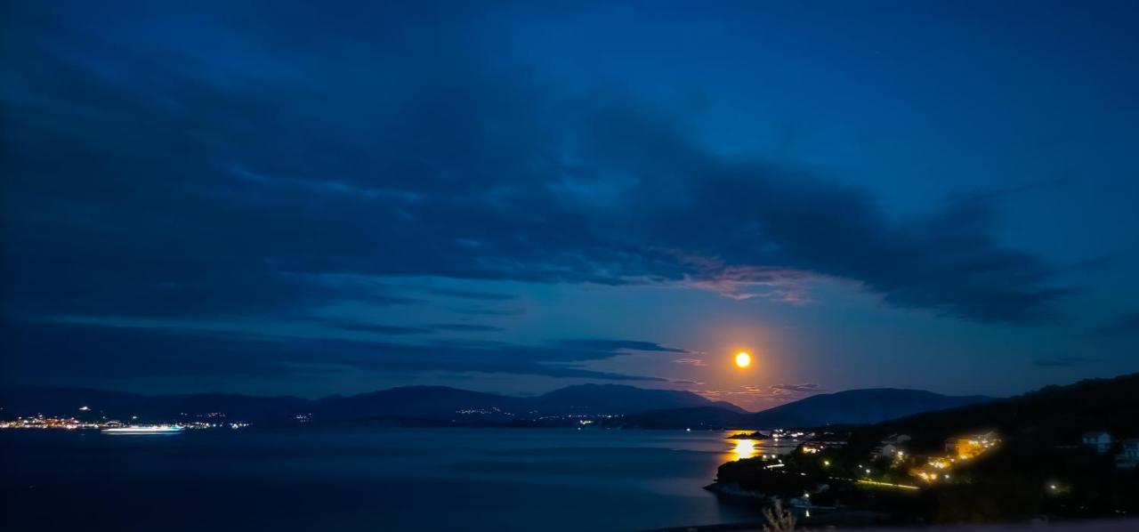 Dionysos Apartments Απραός Εξωτερικό φωτογραφία