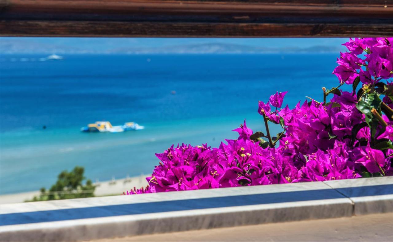 Dionysos Apartments Απραός Εξωτερικό φωτογραφία