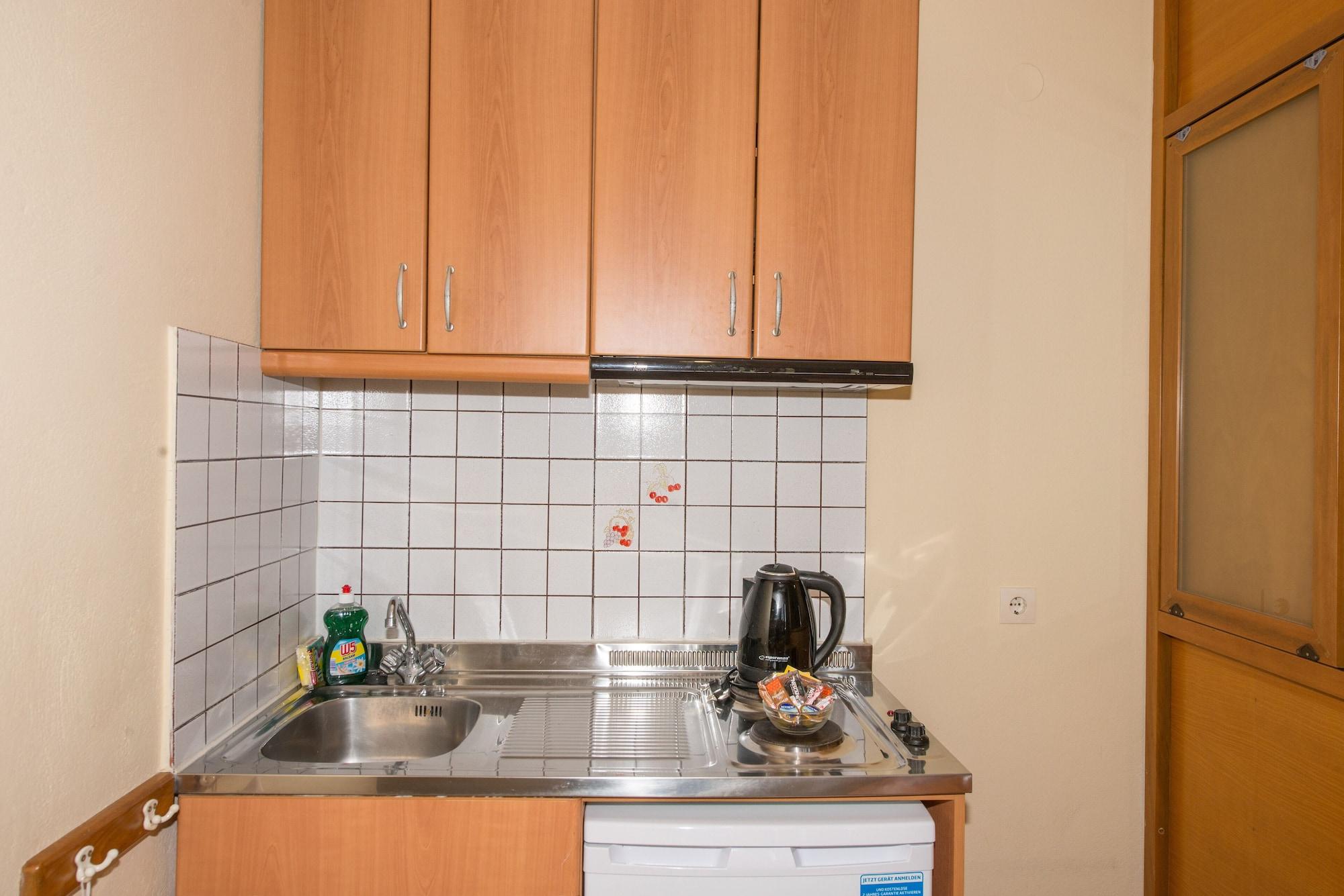 Dionysos Apartments Απραός Εξωτερικό φωτογραφία