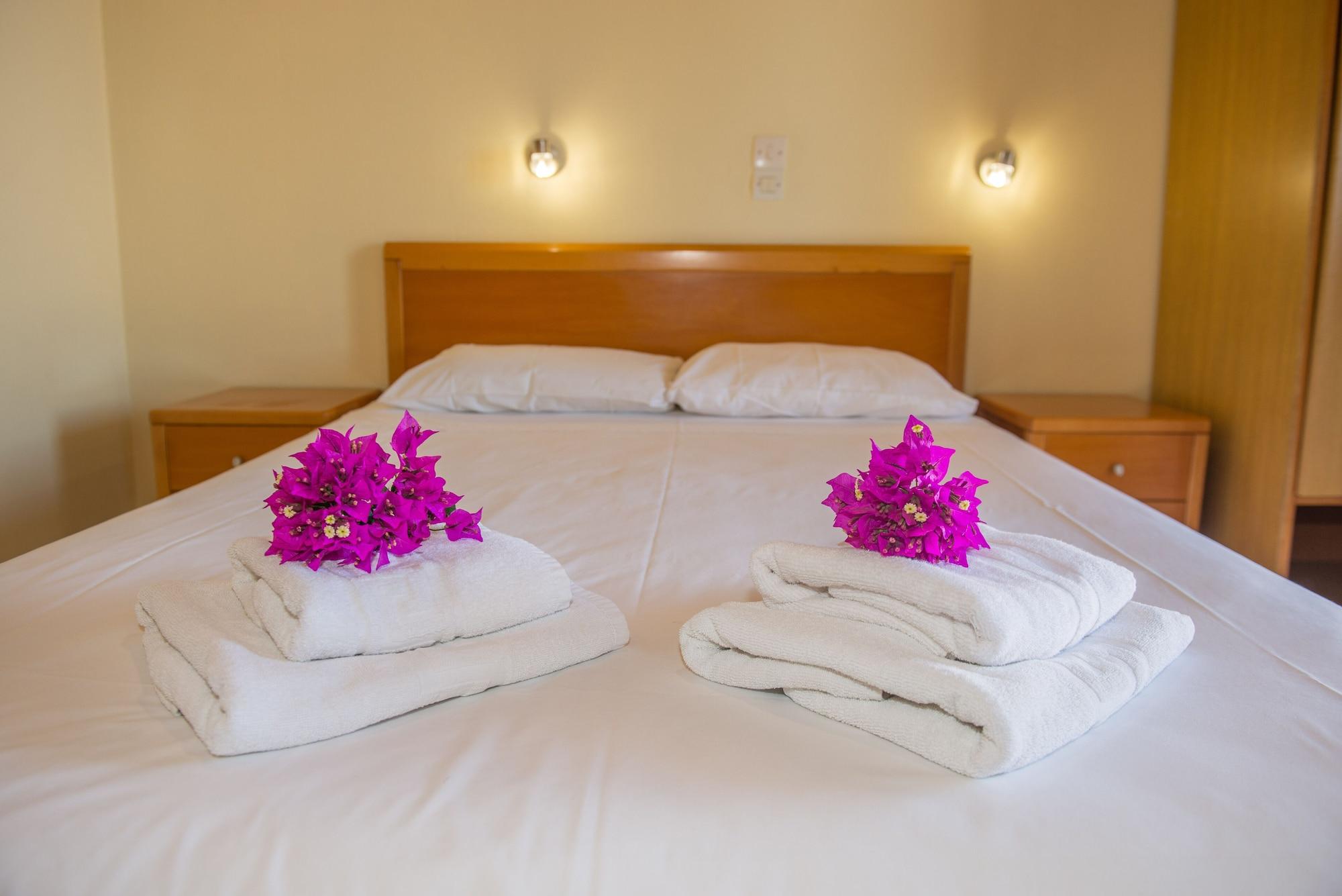 Dionysos Apartments Απραός Εξωτερικό φωτογραφία