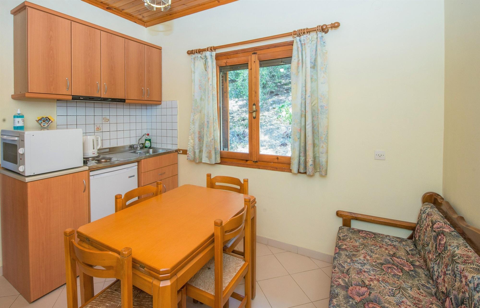 Dionysos Apartments Απραός Εξωτερικό φωτογραφία