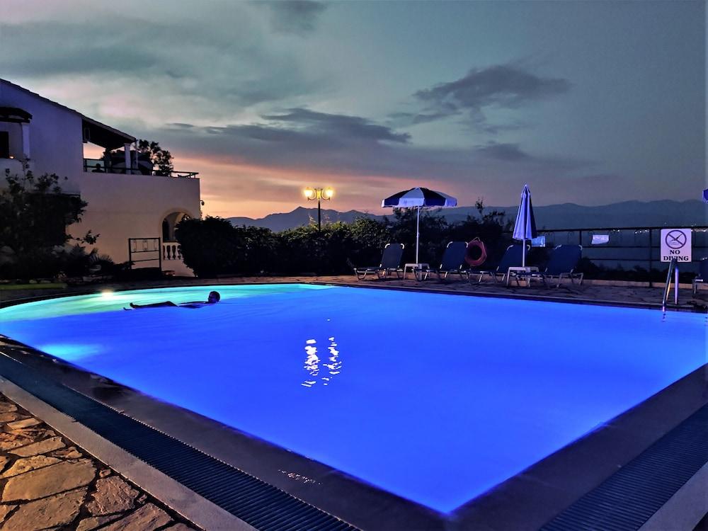 Dionysos Apartments Απραός Εξωτερικό φωτογραφία