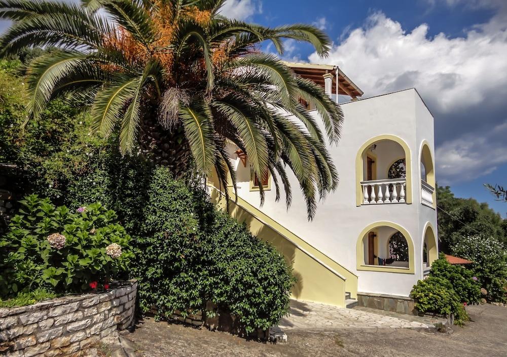 Dionysos Apartments Απραός Εξωτερικό φωτογραφία