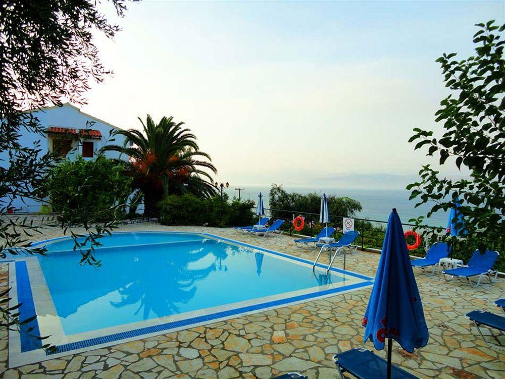 Dionysos Apartments Απραός Εξωτερικό φωτογραφία