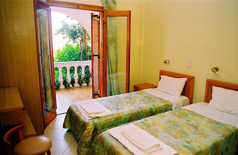 Dionysos Apartments Απραός Εξωτερικό φωτογραφία