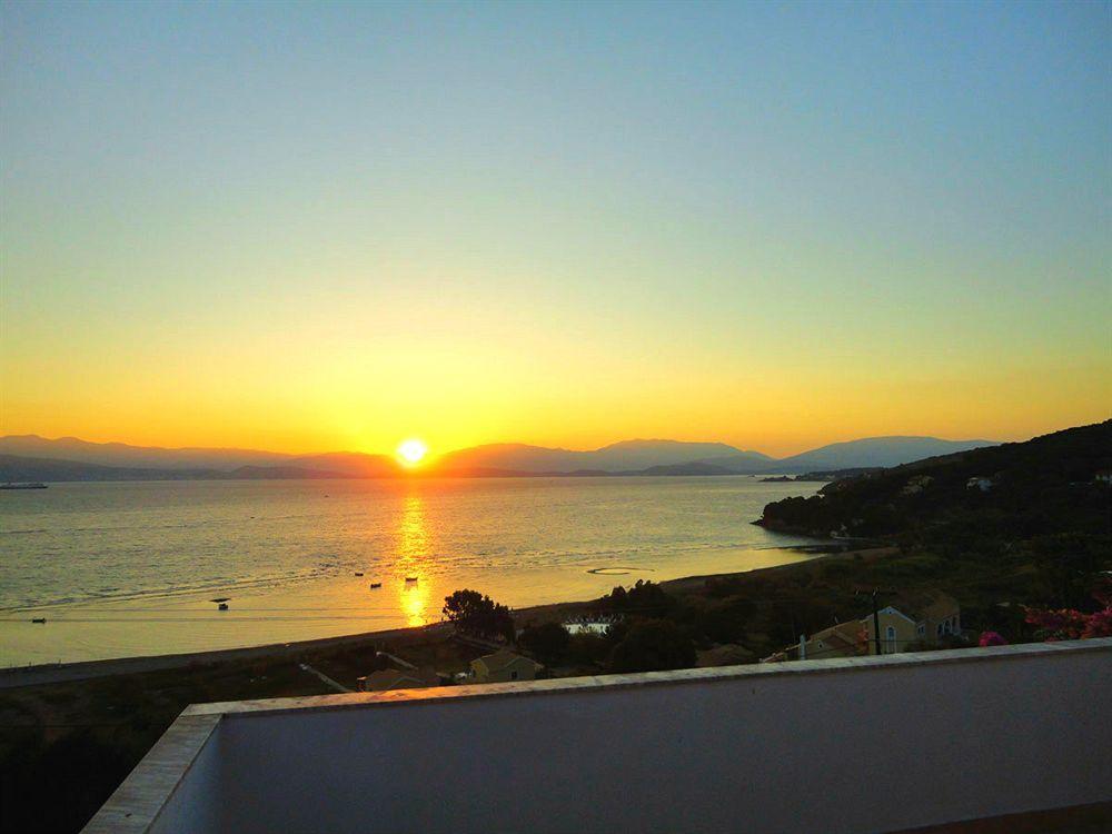 Dionysos Apartments Απραός Εξωτερικό φωτογραφία