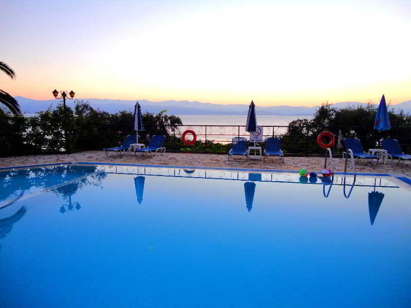 Dionysos Apartments Απραός Εξωτερικό φωτογραφία