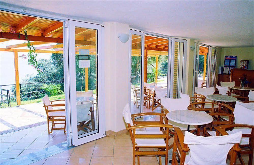 Dionysos Apartments Απραός Εξωτερικό φωτογραφία